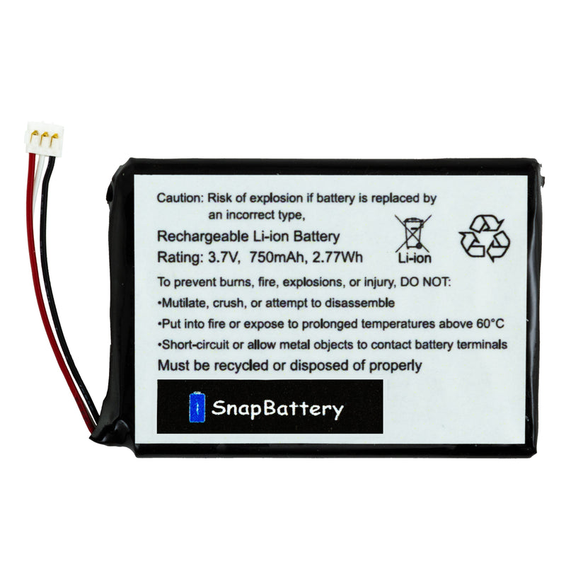 Garmin Dezl 570 Battery – Long-lasting Rechargeable Lithium-ion Battery