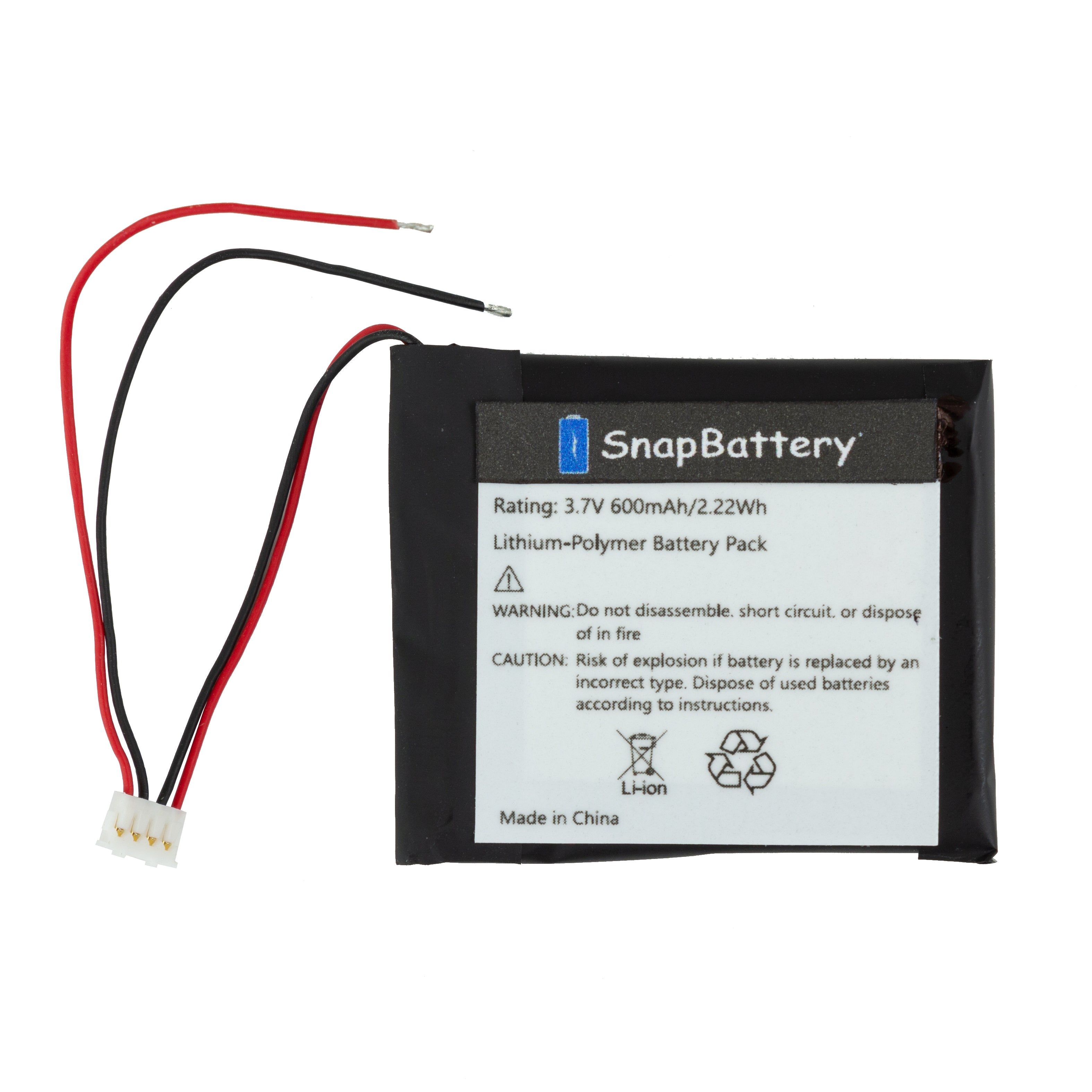 vhbw Batterie compatible avec Garmin Nüvi 1300, 1350, 1350T, 1370, 1370T, 1390, 1390T, 3590 GPS, appareil de navigation (1250mAh, 3,7V, Li-polymère vhbw Batterie compatible avec Garmin Nüvi 1300, 1350, 1350T, 1370, 1370T, 1390, 1390T, 3590 GPS, appareil de navigation (1250mAh, 3,7V, Li-polymère
